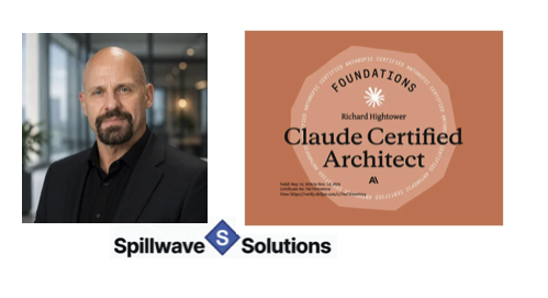 Rick Hightower, Claude Certified Architect, Spillwave Solutions
