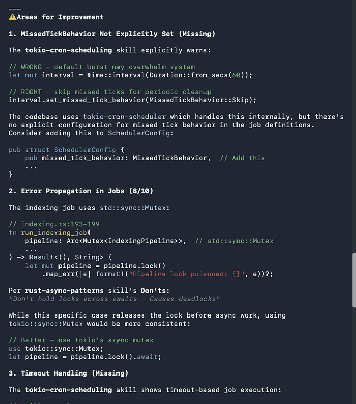 Code improvement advice - part 2
