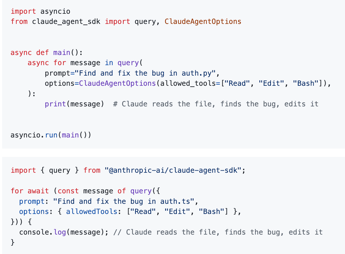 Claude Agent SDK: Getting Started