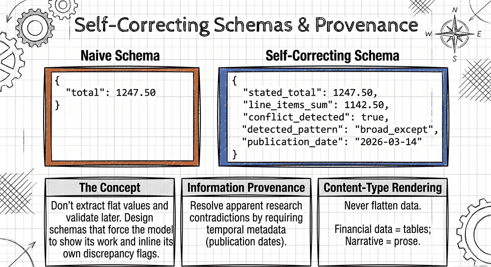 Claude Certified Architect (CCA-F) Exam Prep — Self Correcting Schemas