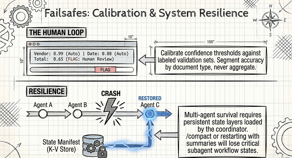 Claude Certified Architect (CCA-F) Exam Prep — HIL, Resilience