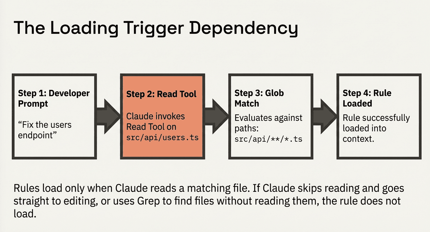 Debugging Rule Execution Details