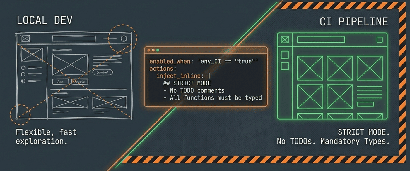Agent Environment Awareness with