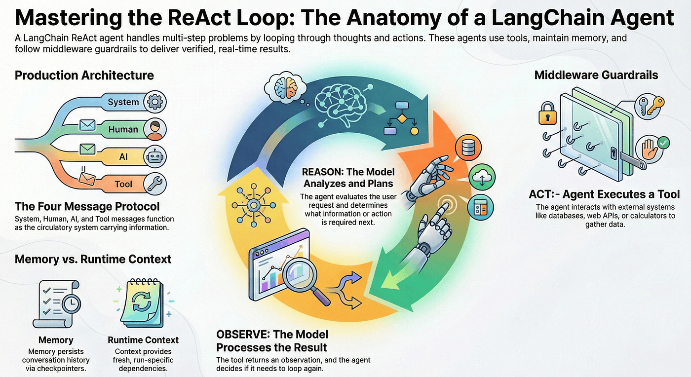 Mastering the ReAct Loop