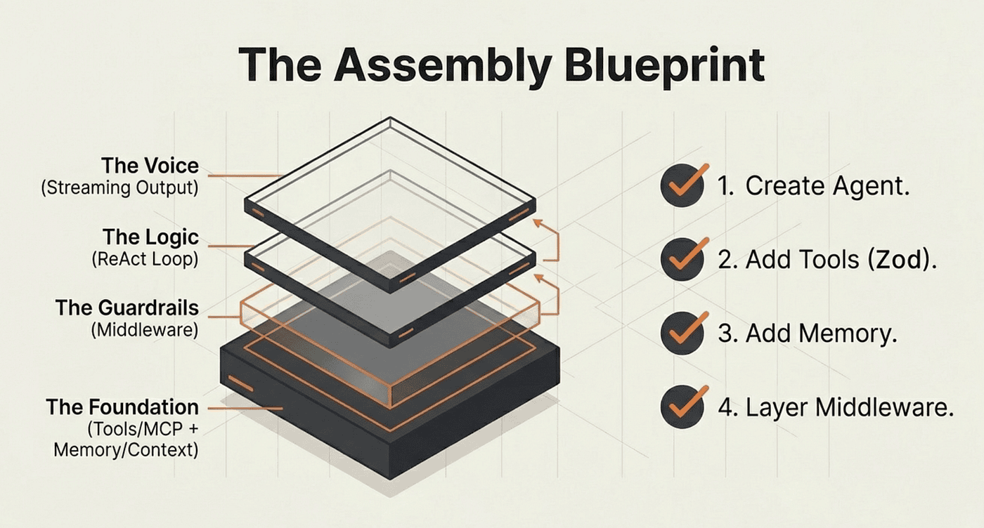 Architecture summary