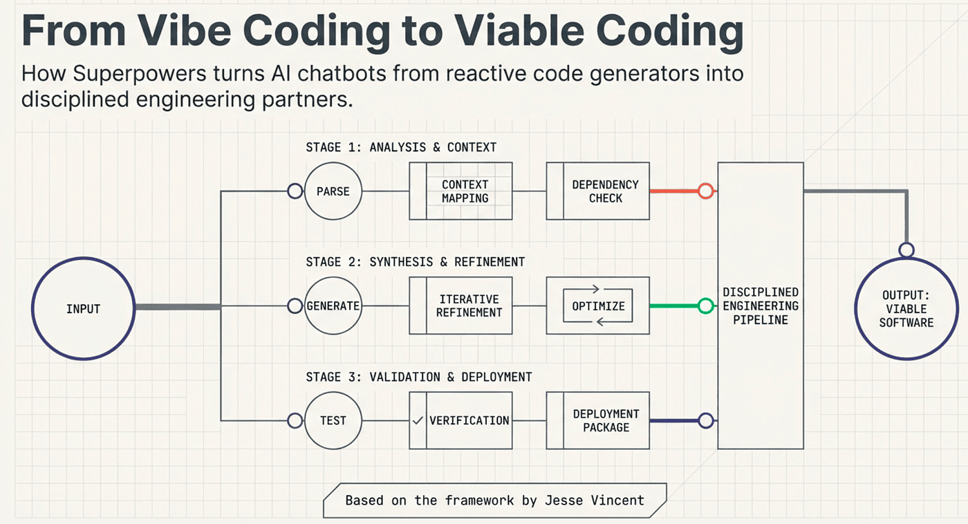 From Vibe Coding to Viable Coding