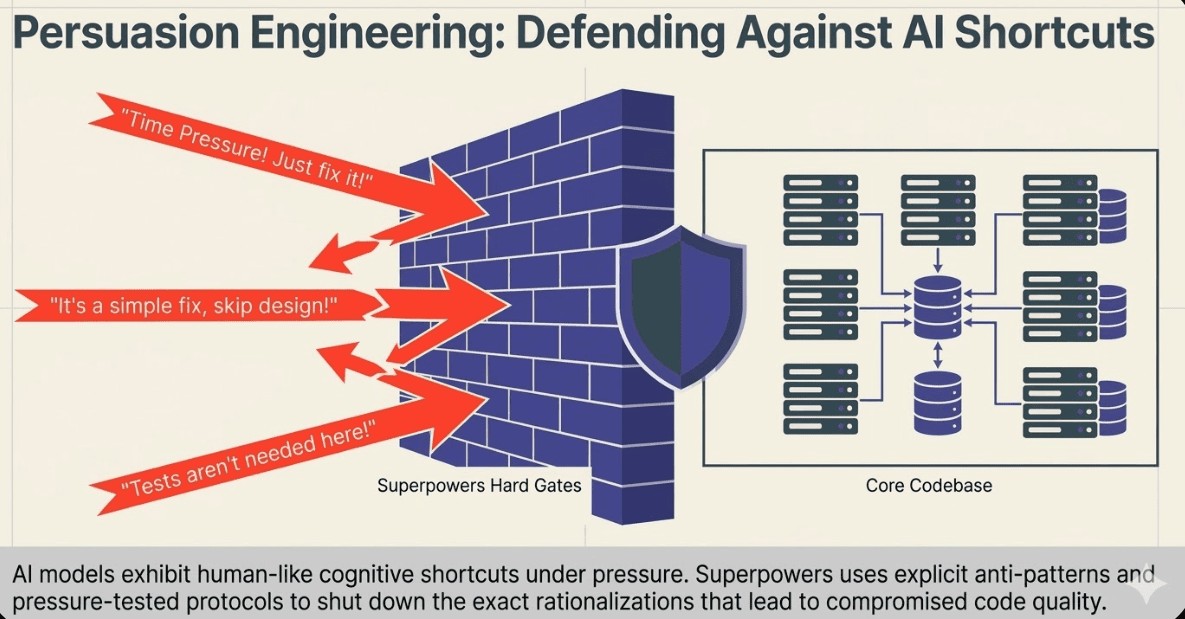 Persuasion Engineering: Defending Against AI Shortcuts