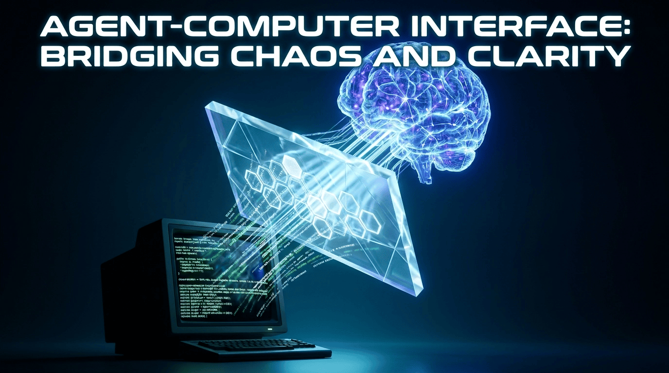 The SWE-Agent Paper and the Birth of the Agent-Computer Interface: How a Princeton research team more than tripled AI coding benchmark performance without changing the model