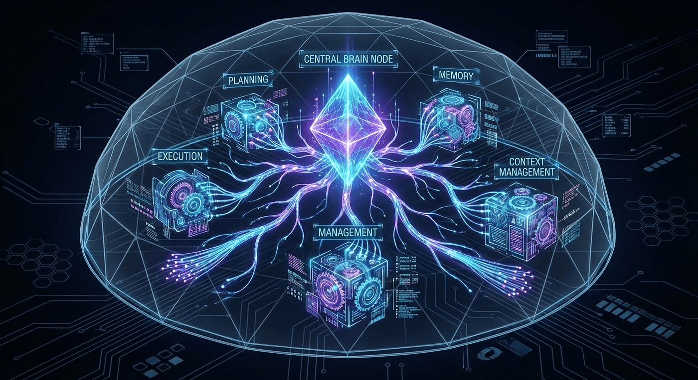 LangChain Deep Agents