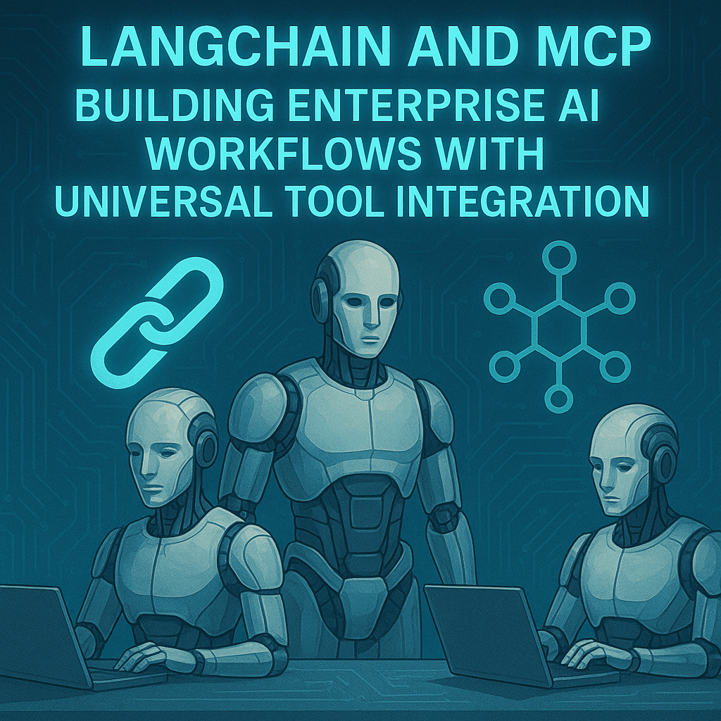 LangChain and MCP
