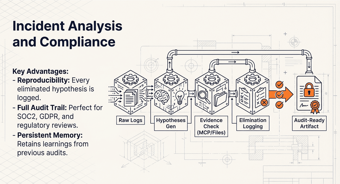 Incident Analysis and Compliance