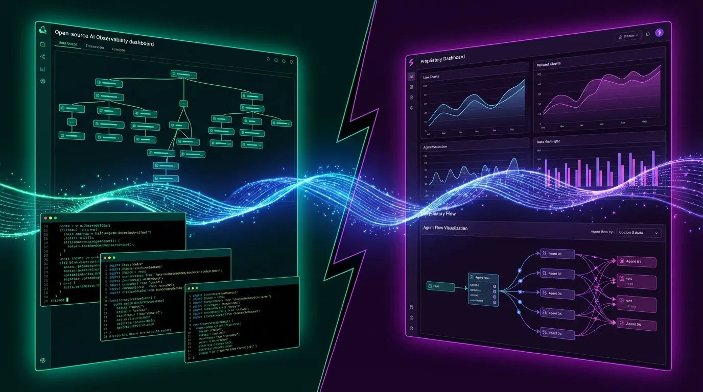 Langfuse vs LangSmith: Two competing AI observability platforms compared
