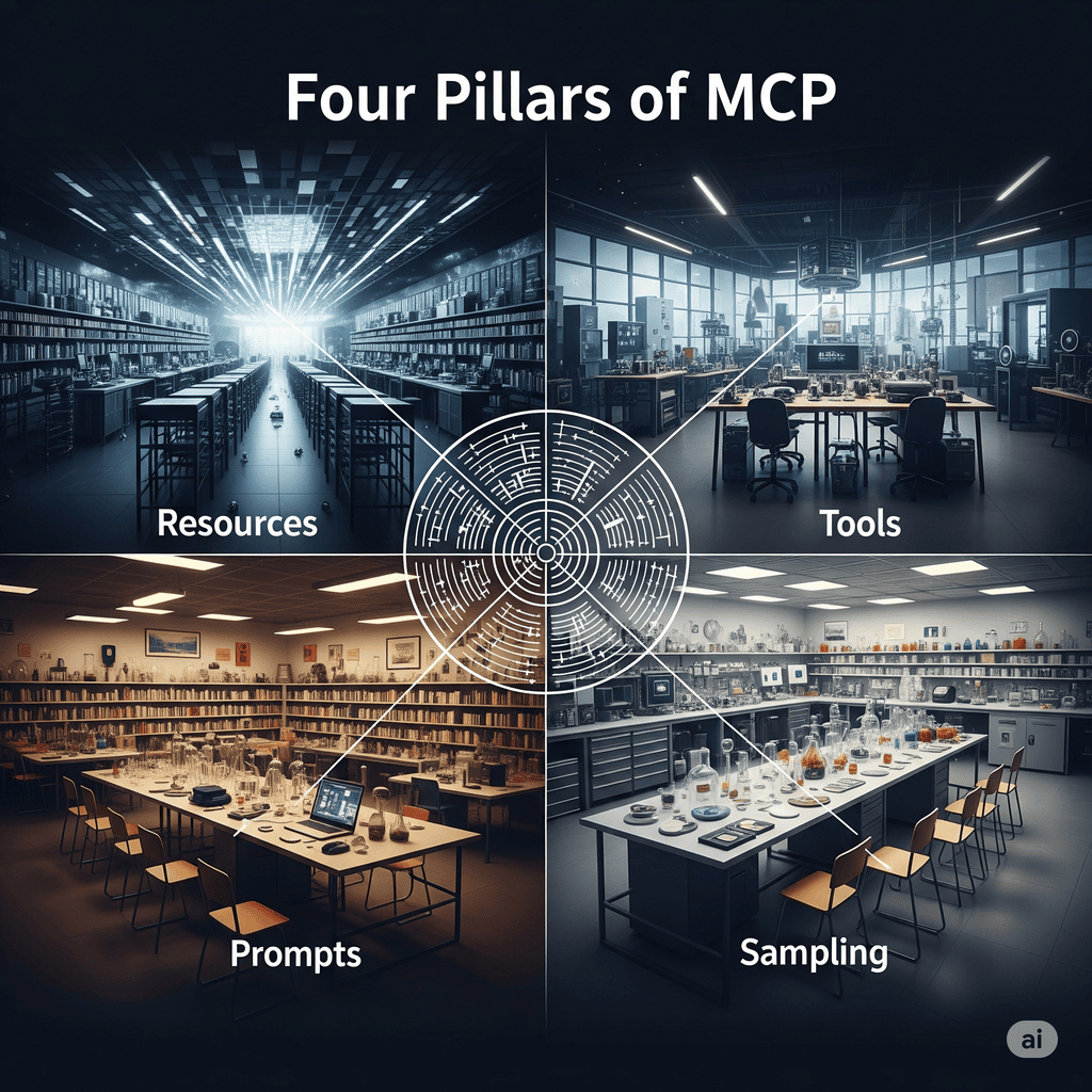 Four Pillars of MCP
