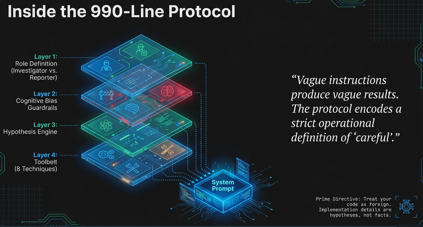 Inside the 990-Line Protocol