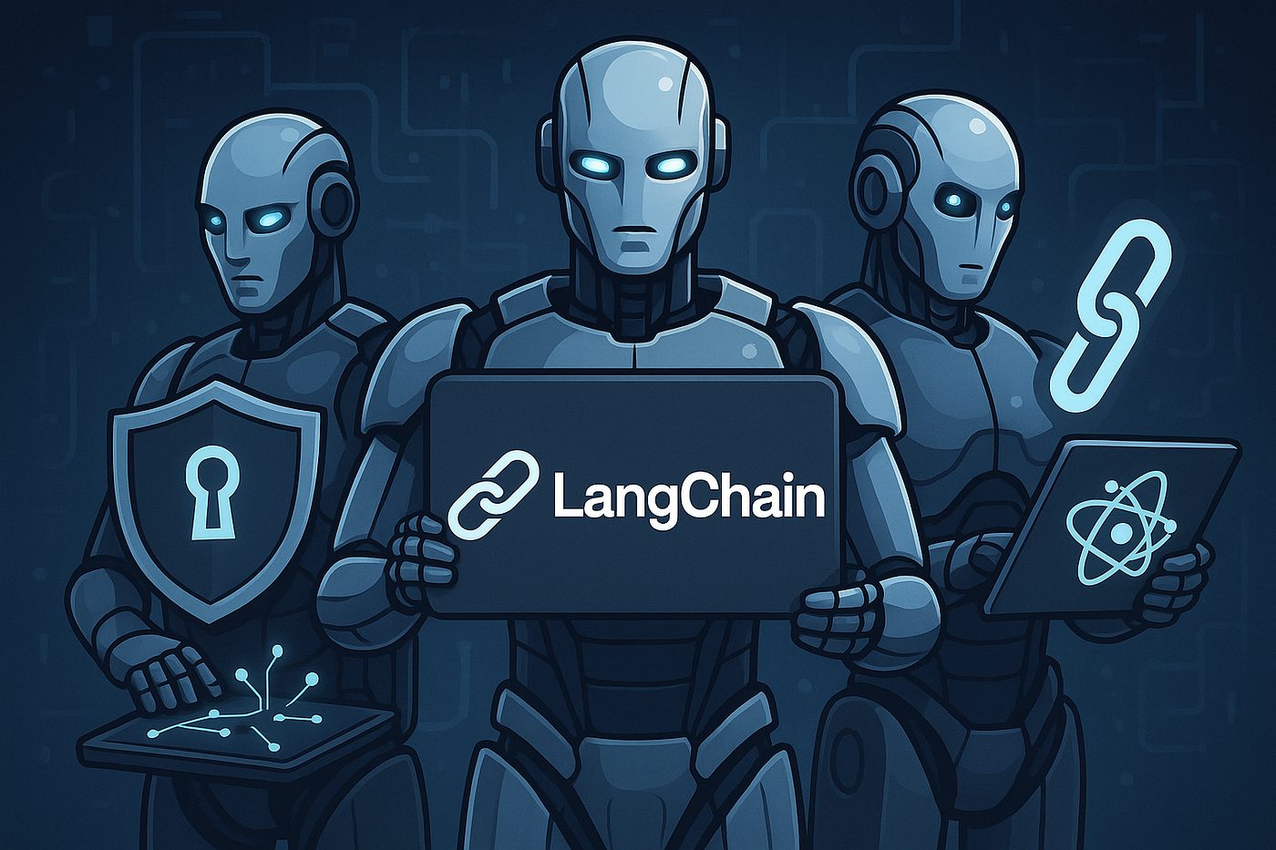 LangChain, MCP and Security