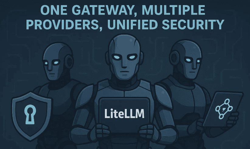 LiteLLM MCP Security Architecture