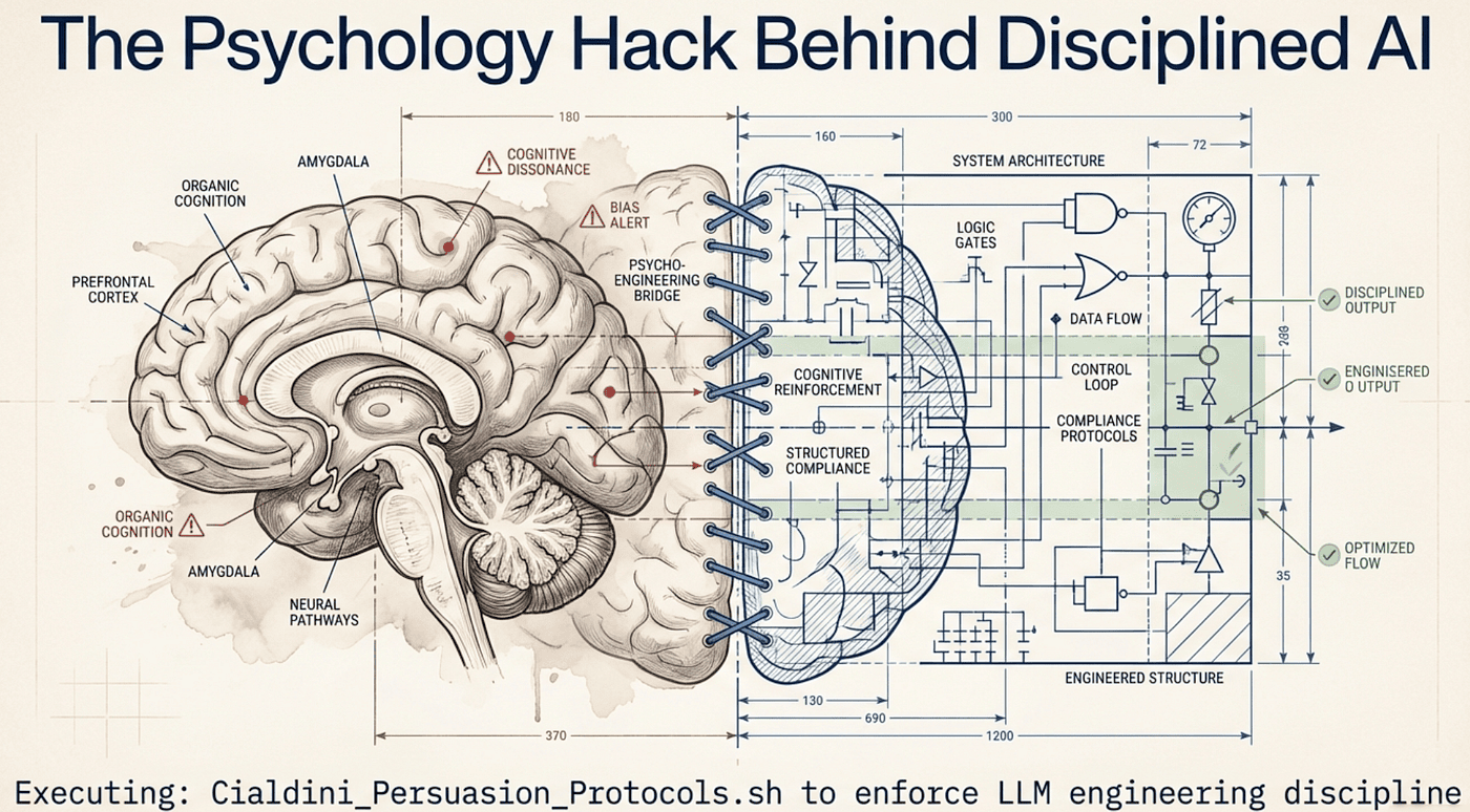 Superpowers: LLMs don't just hallucinate, they rationalize