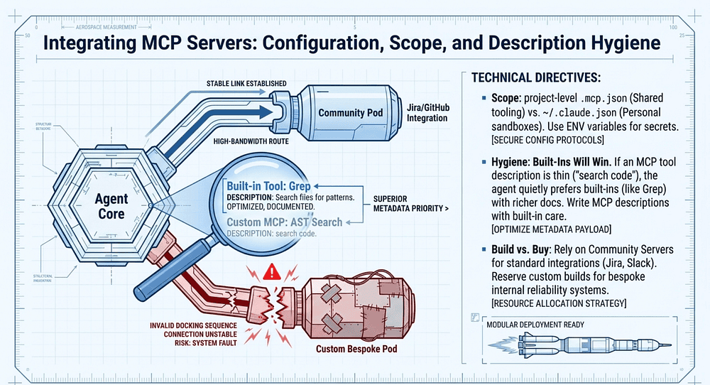 CCA-F Domain 2: MCP