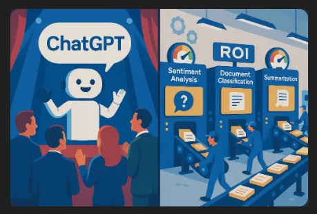 The Executive's Guide to Language AI: Beyond ChatGPT to the Full NLP Arsenal
