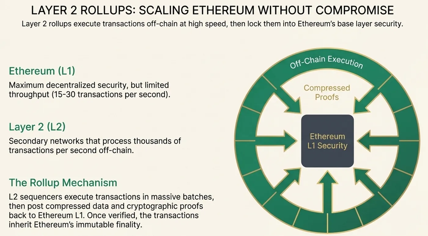 Wall Street's $3.7 Quadrillion Problem — From T+2 to T+0 on Blockchain and Ethereum