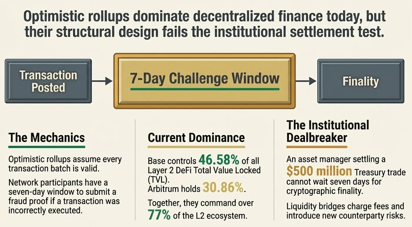 Wall Street's $3.7 Quadrillion Problem — From T+2 to T+0 on Blockchain and Ethereum