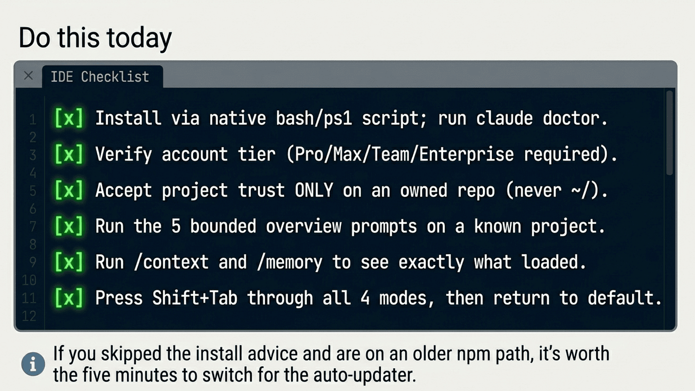 Shift+Tab cycling through modes